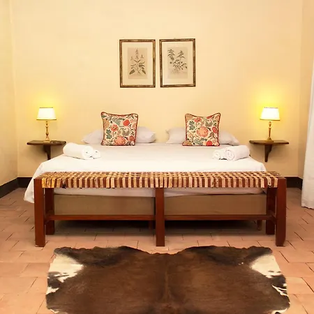 Estancia Banda Grande - Horse & Hiking Safaris Molinos Exterior foto