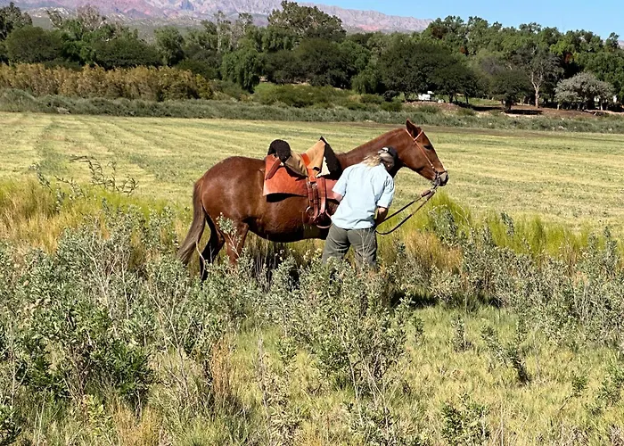 Estancia Banda Grande - Horse & Hiking Safaris