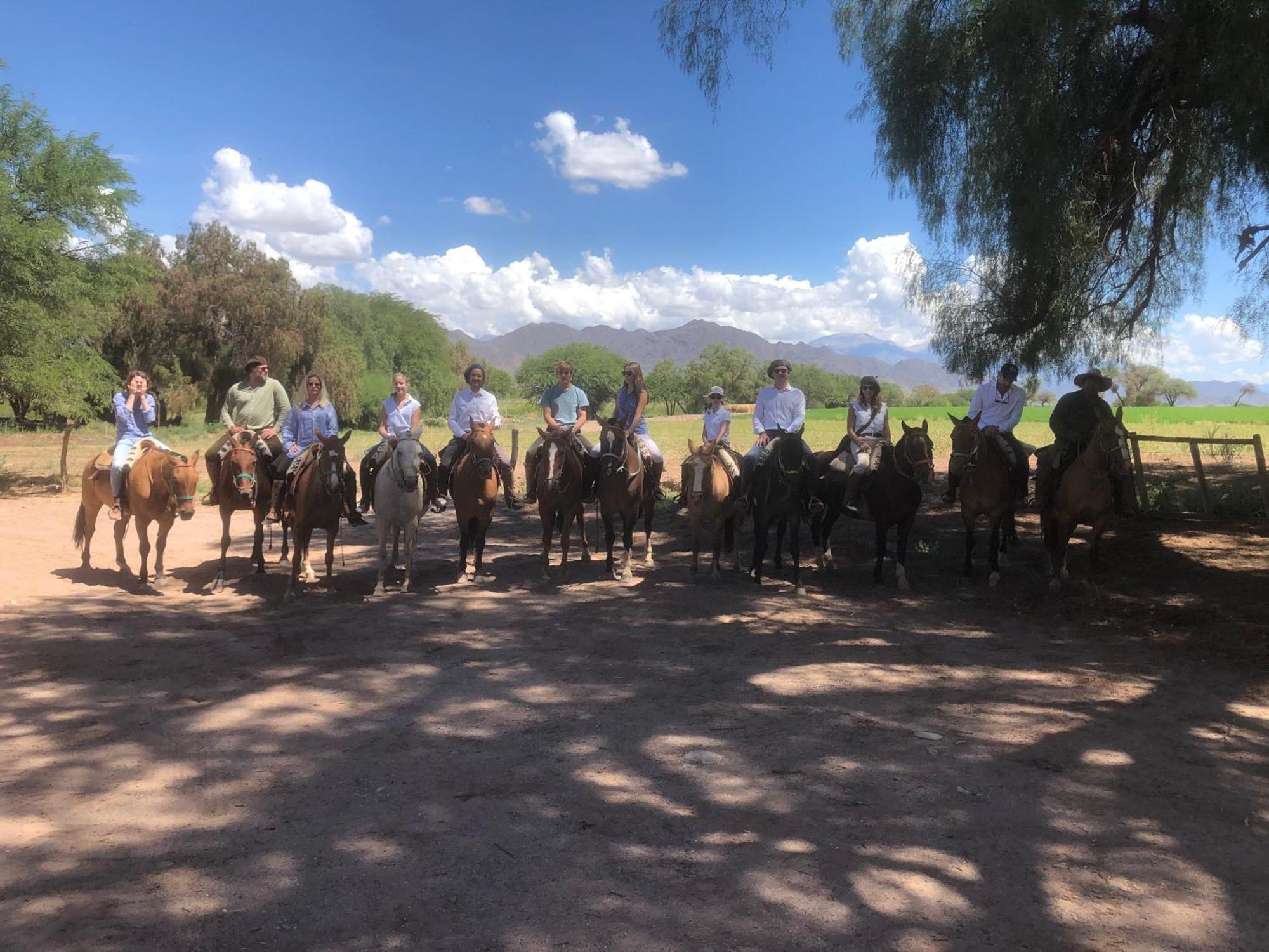 Banda Grande - Horse & Hiking Safaris Molinos