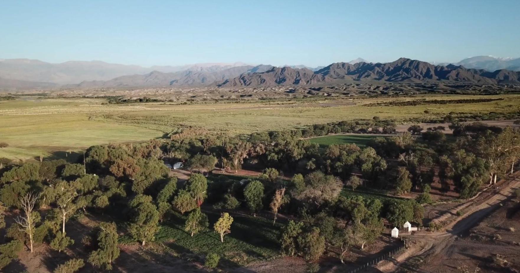 Lodge Banda Grande - Horse & Hiking Safaris Molinos