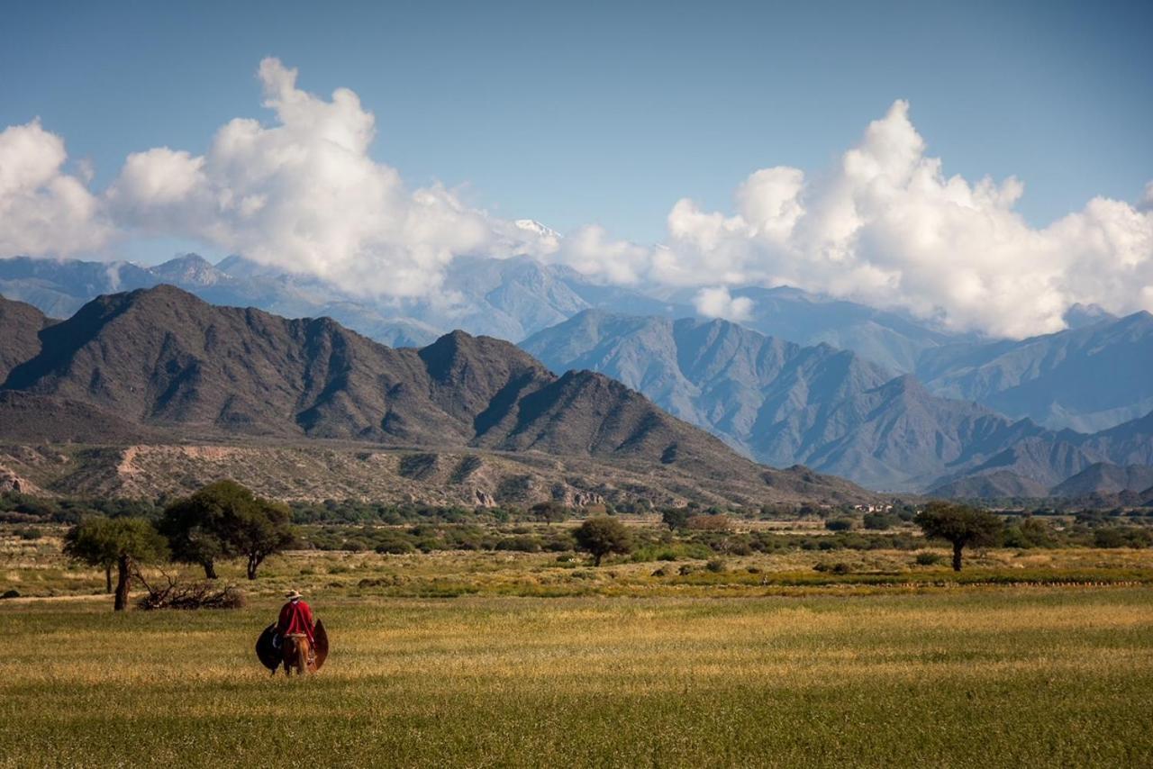 Banda Grande - Horse & Hiking Safaris Molinos