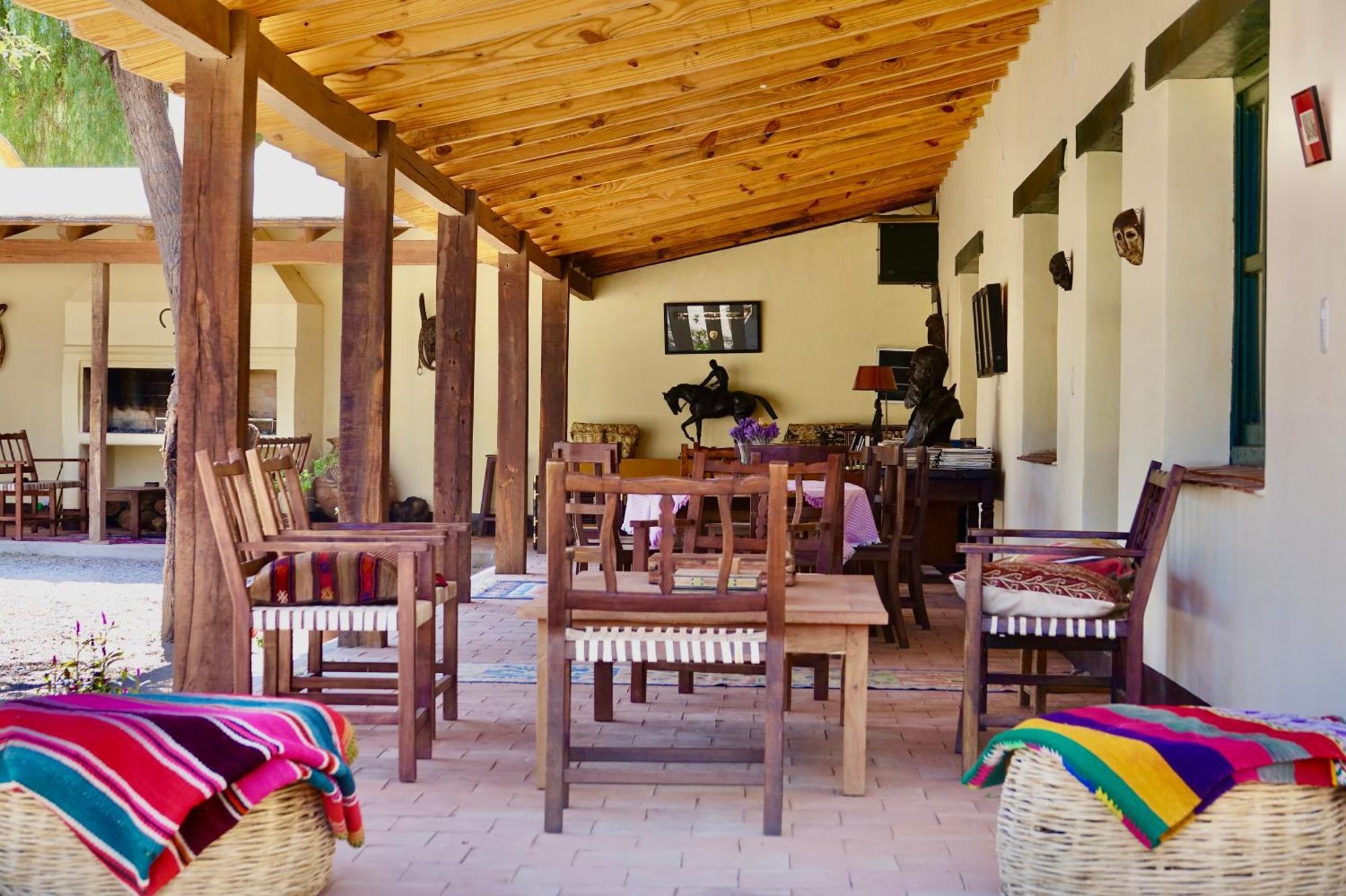 Banda Grande - Horse & Hiking Safaris Lodge