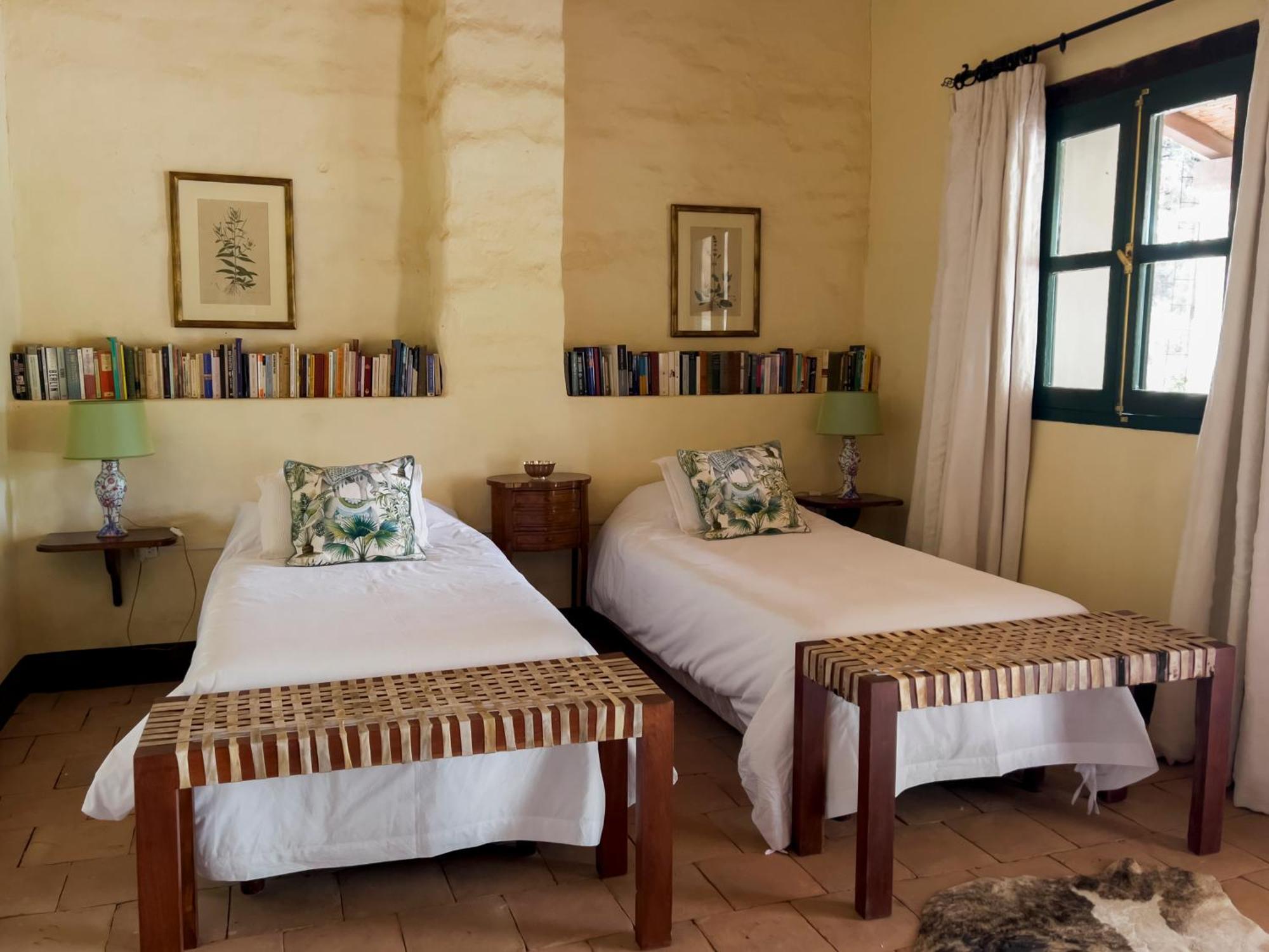 Lodge Banda Grande - Horse & Hiking Safaris *