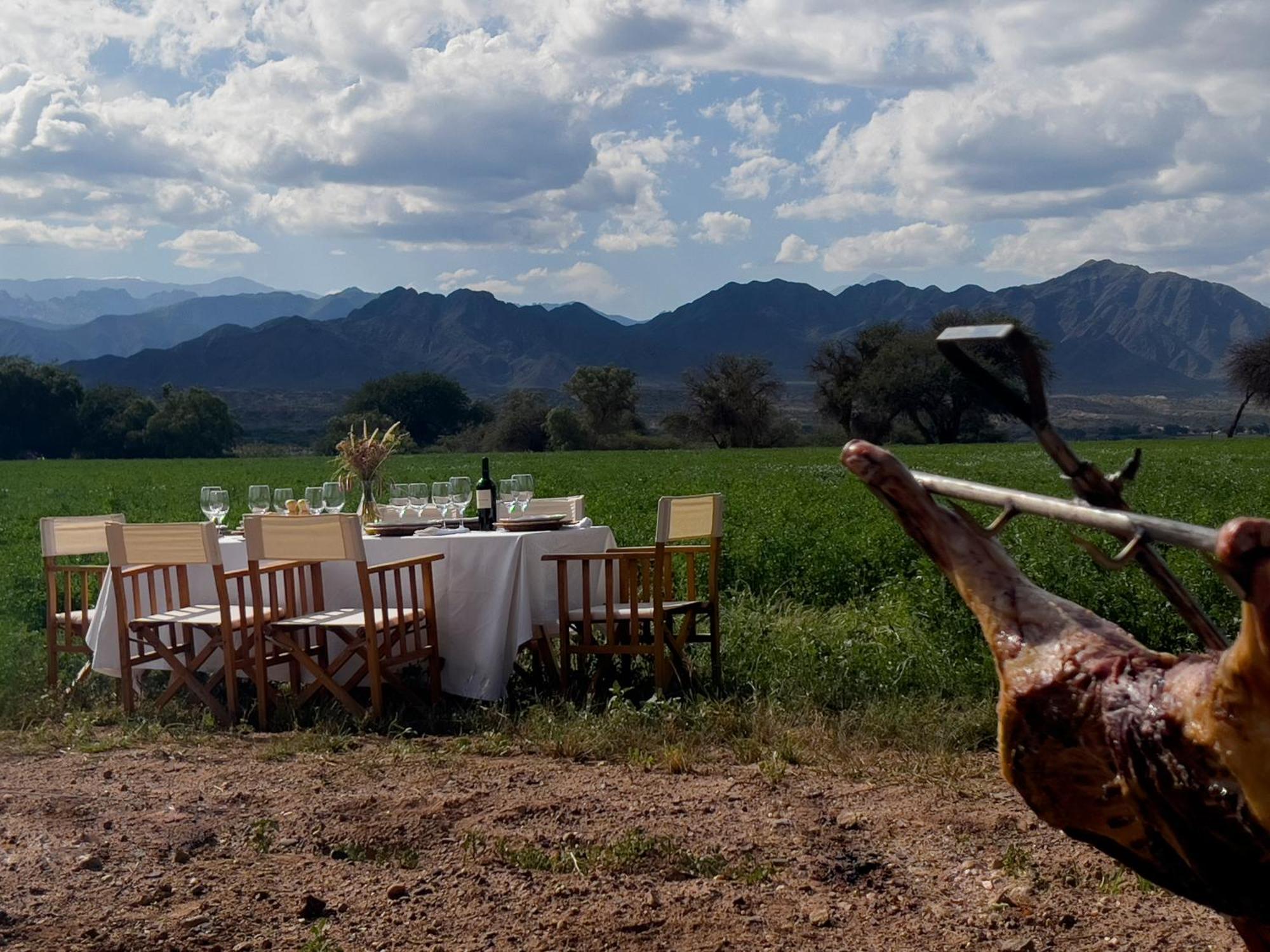 Banda Grande - Horse & Hiking Safaris