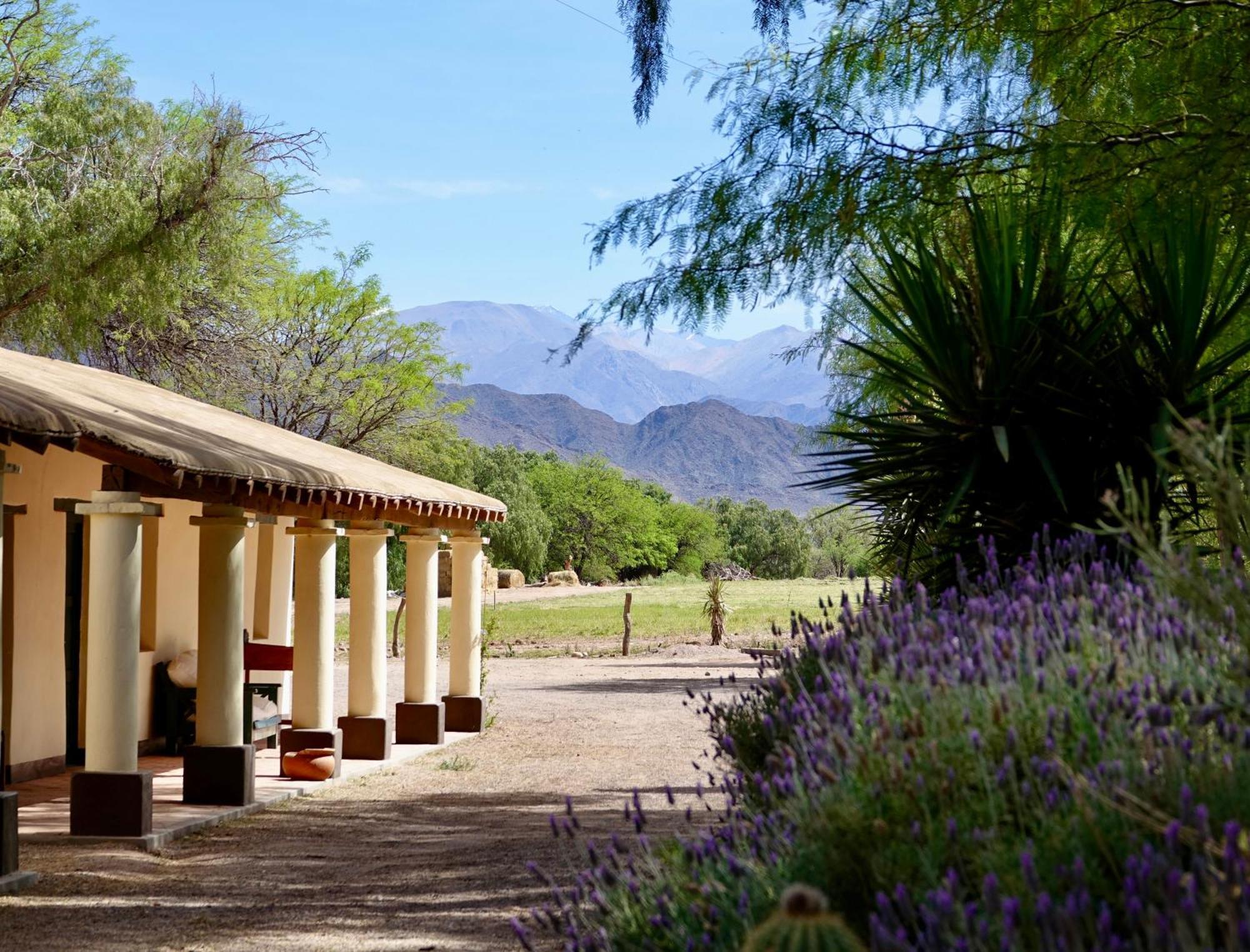 Banda Grande - Horse & Hiking Safaris Lodge Molinos