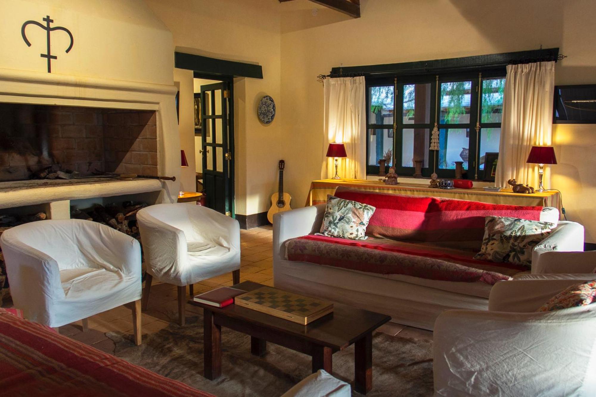 Banda Grande - Horse & Hiking Safaris Molinos