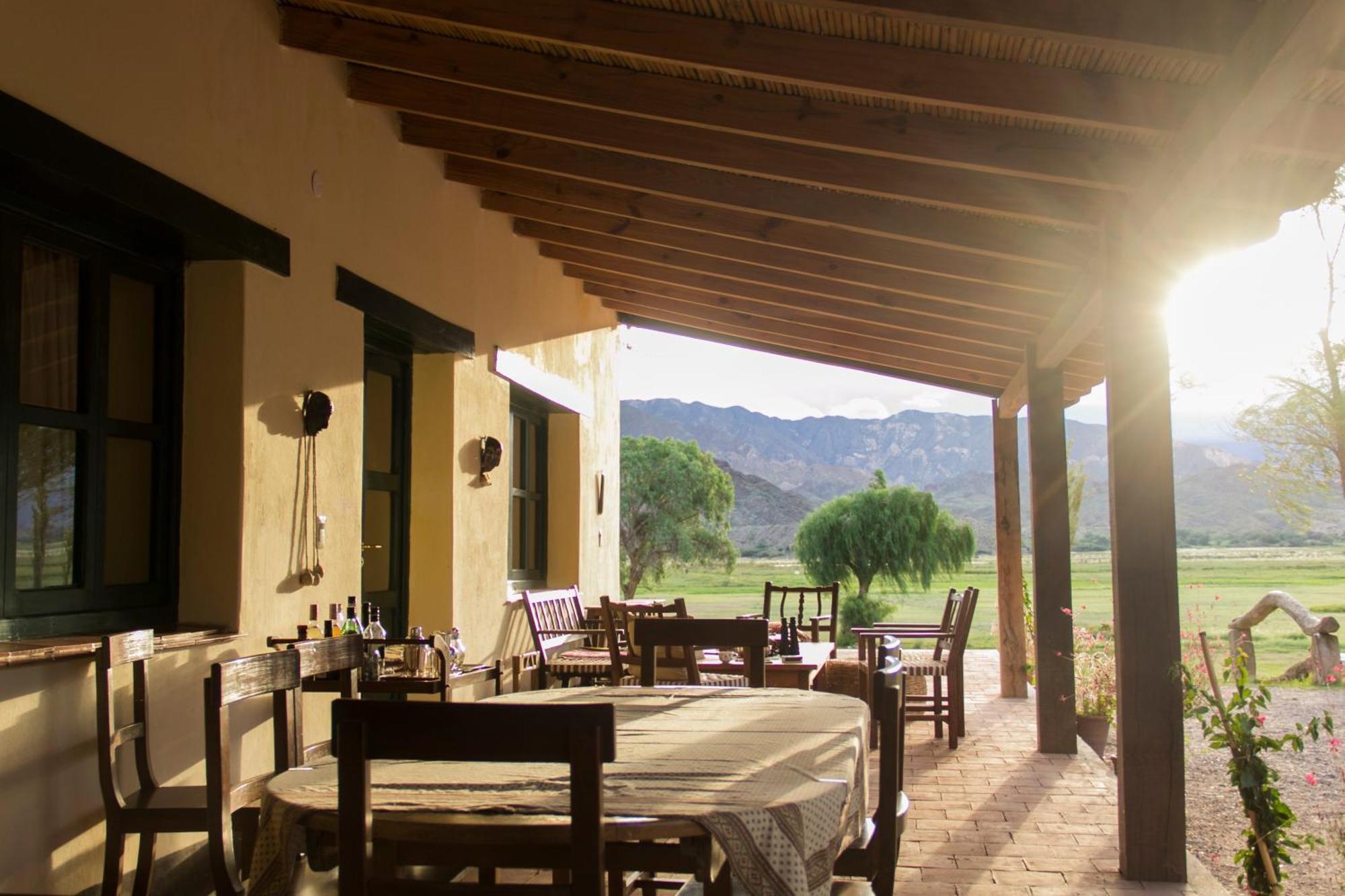Banda Grande - Horse & Hiking Safaris * Molinos