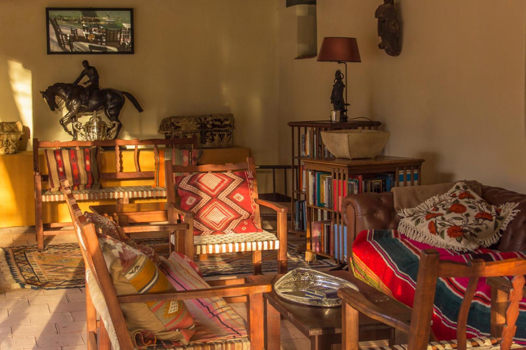 Lodge Banda Grande - Horse & Hiking Safaris