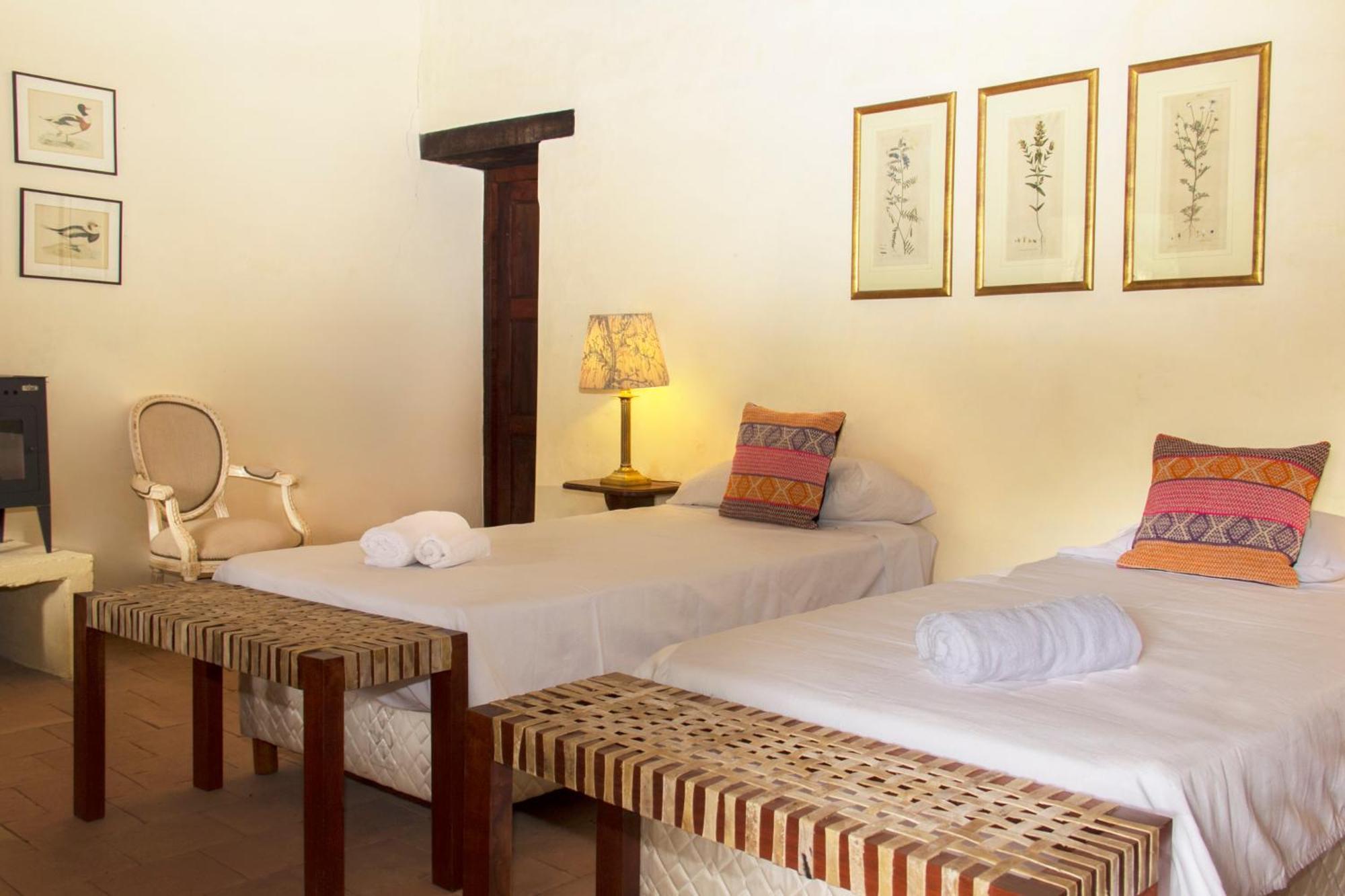 Lodge Banda Grande - Horse & Hiking Safaris Molinos