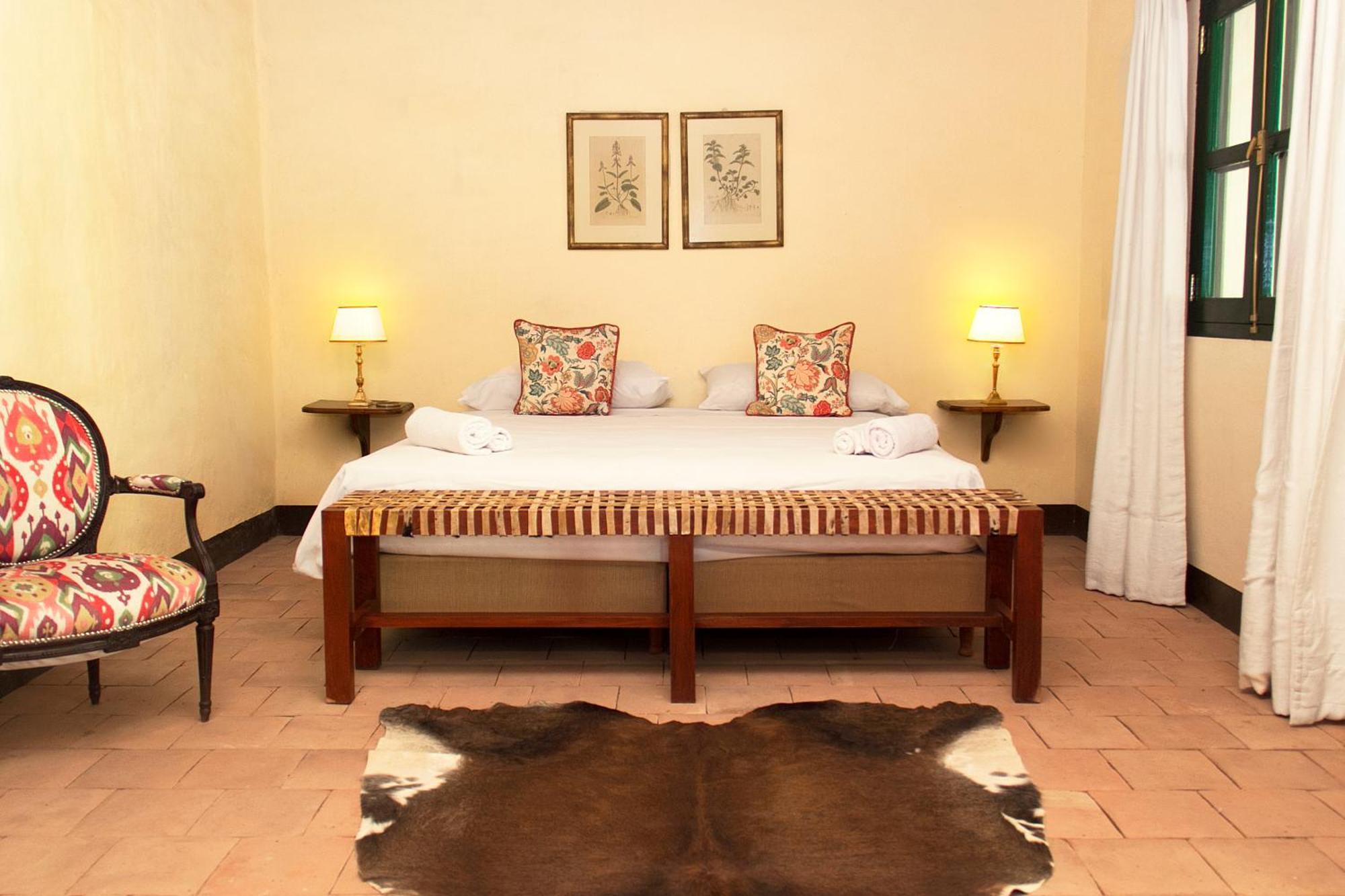 Lodge Banda Grande - Horse & Hiking Safaris *