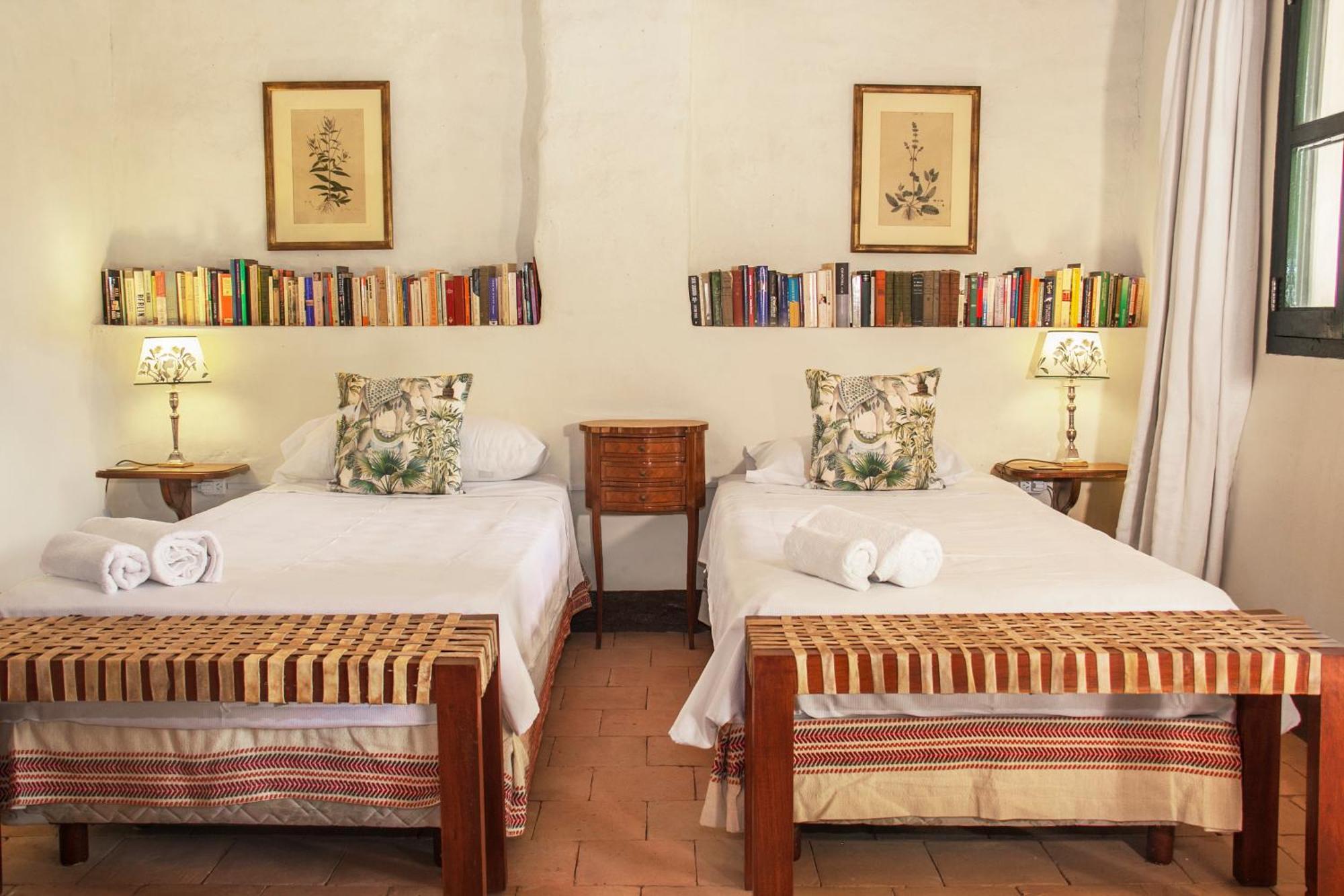 Lodge Banda Grande - Horse & Hiking Safaris