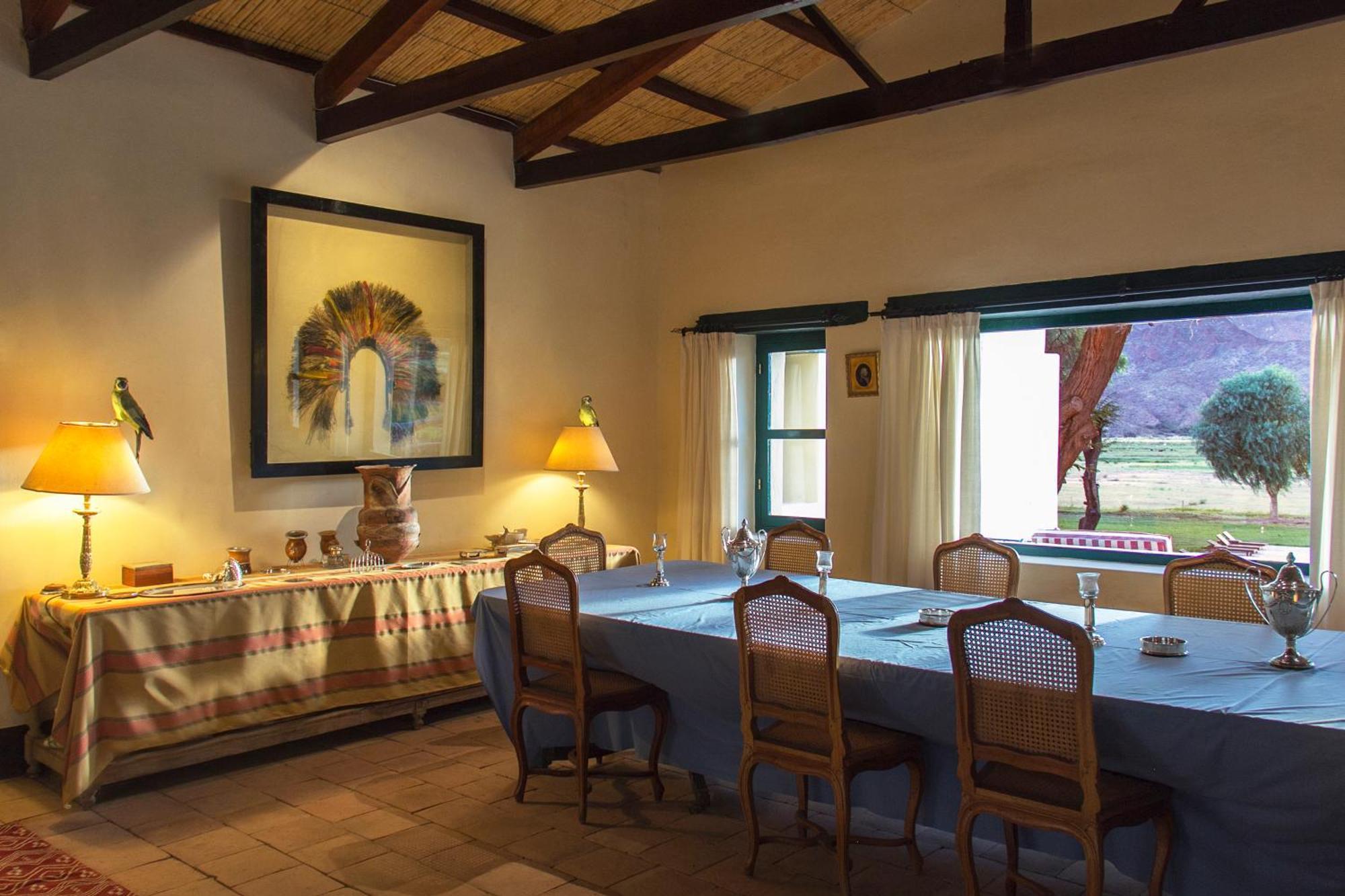 Banda Grande - Horse & Hiking Safaris Lodge