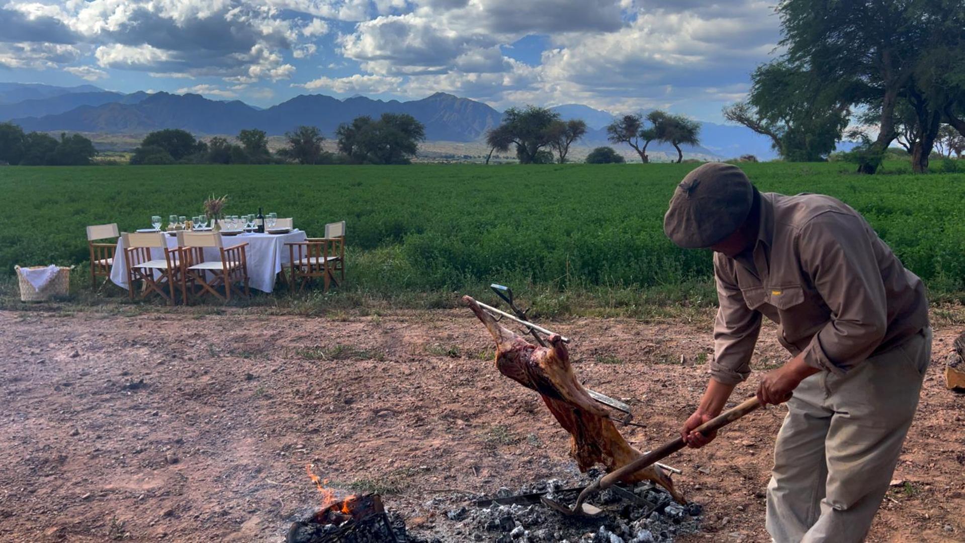 Lodge Banda Grande - Horse & Hiking Safaris