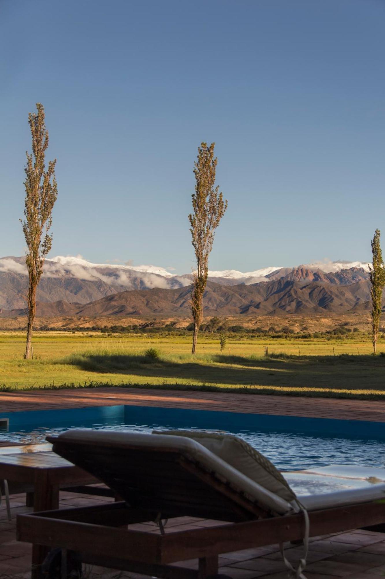 Banda Grande - Horse & Hiking Safaris * Molinos