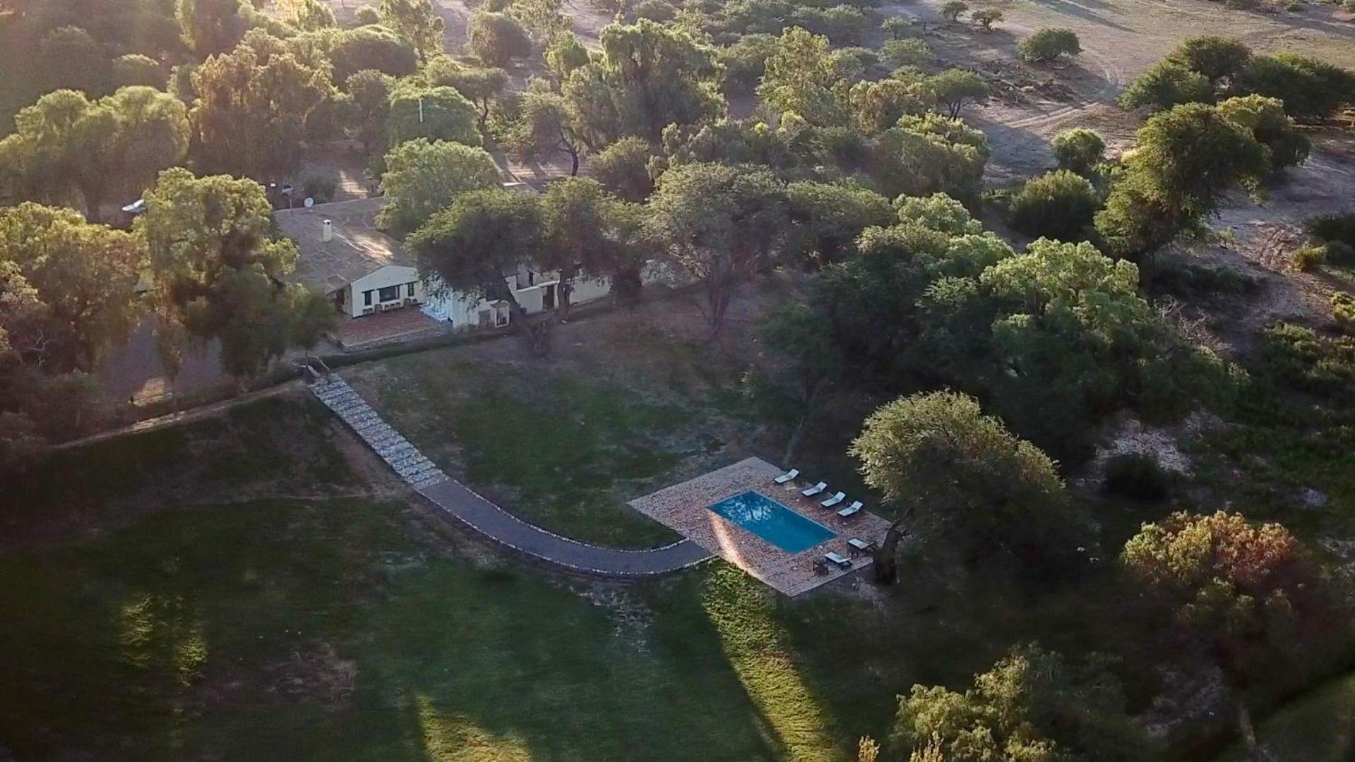Lodge Banda Grande - Horse & Hiking Safaris *