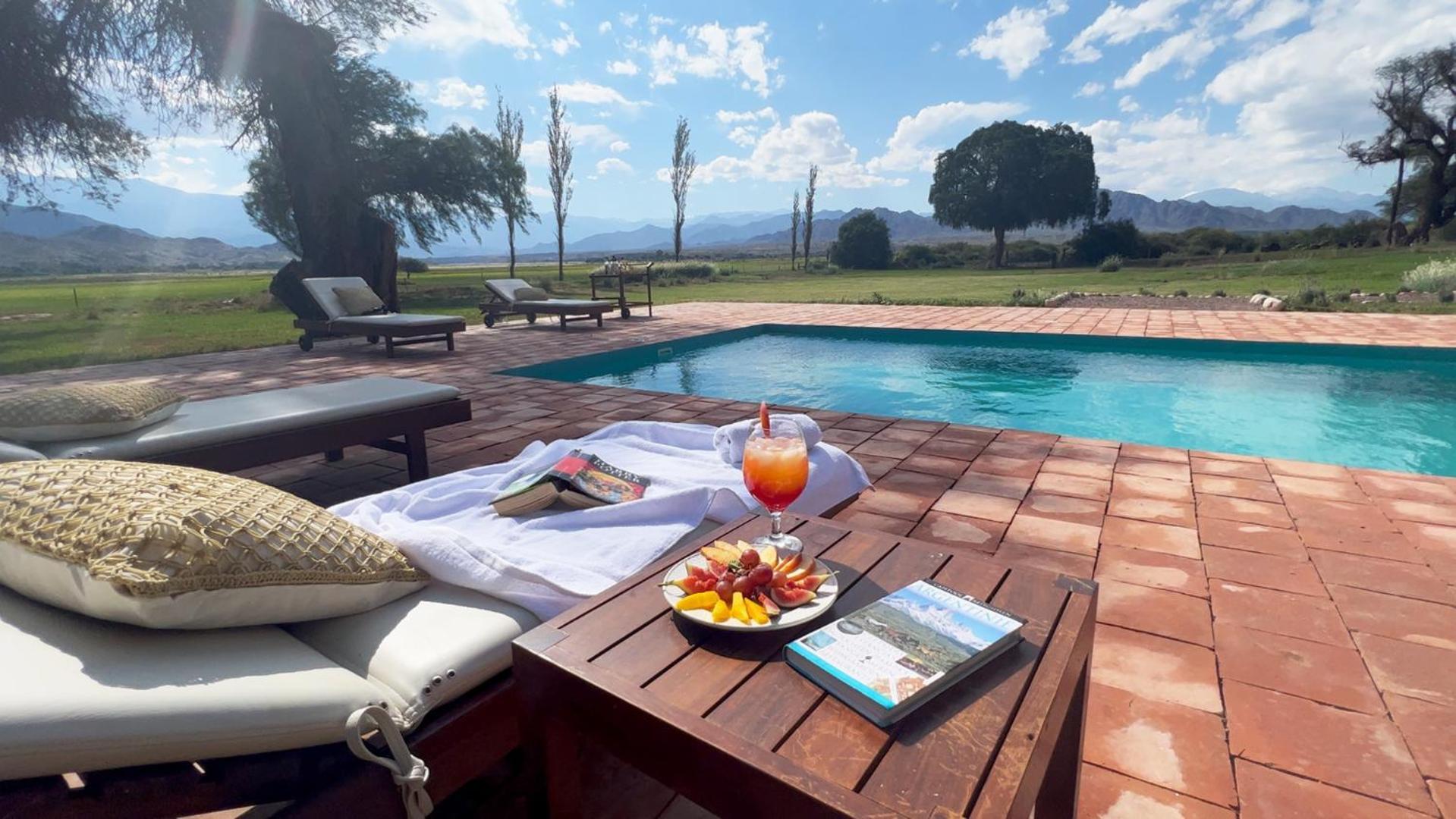 Lodge Banda Grande - Horse & Hiking Safaris Molinos