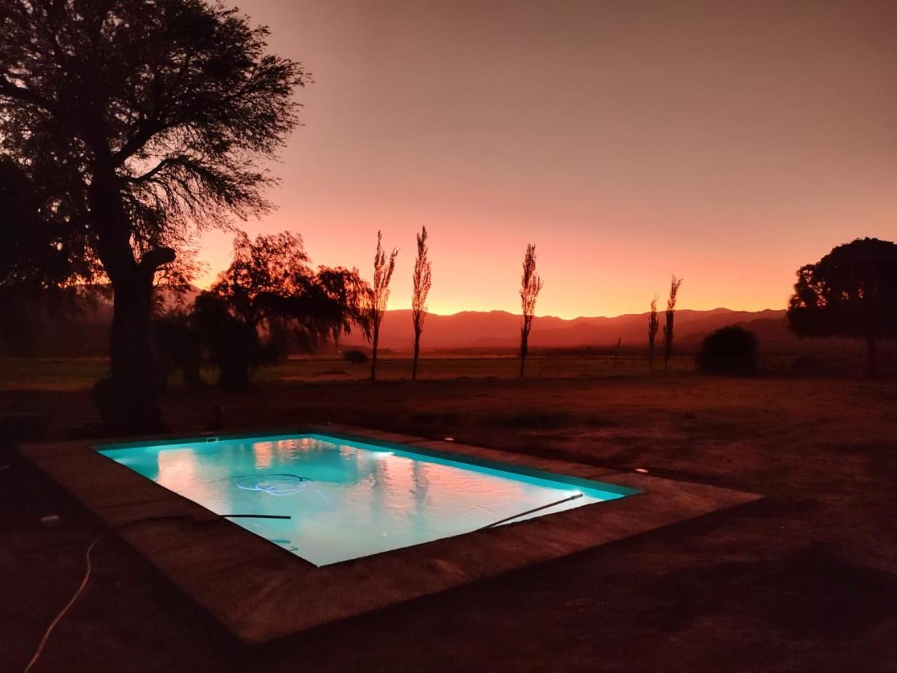 Banda Grande - Horse & Hiking Safaris Lodge